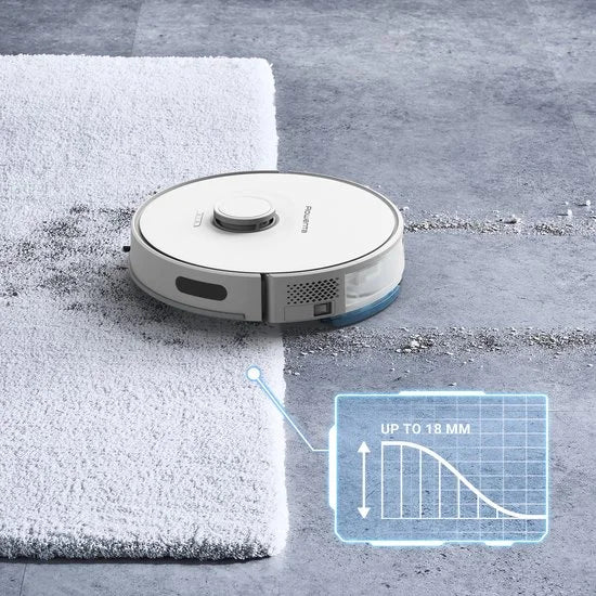 Rowenta X-Plorer RR8587 - Robotstofzuiger