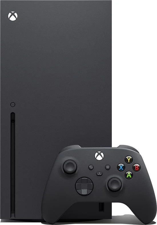 1TB Xbox Series X Console Zwart