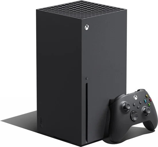 1TB Xbox Series X Console Zwart