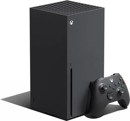 1TB Xbox Series X Console Zwart