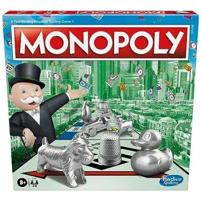 Monopoly Engels