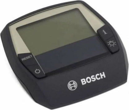 Bosch Intuvia Display