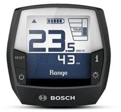 Bosch Intuvia Display