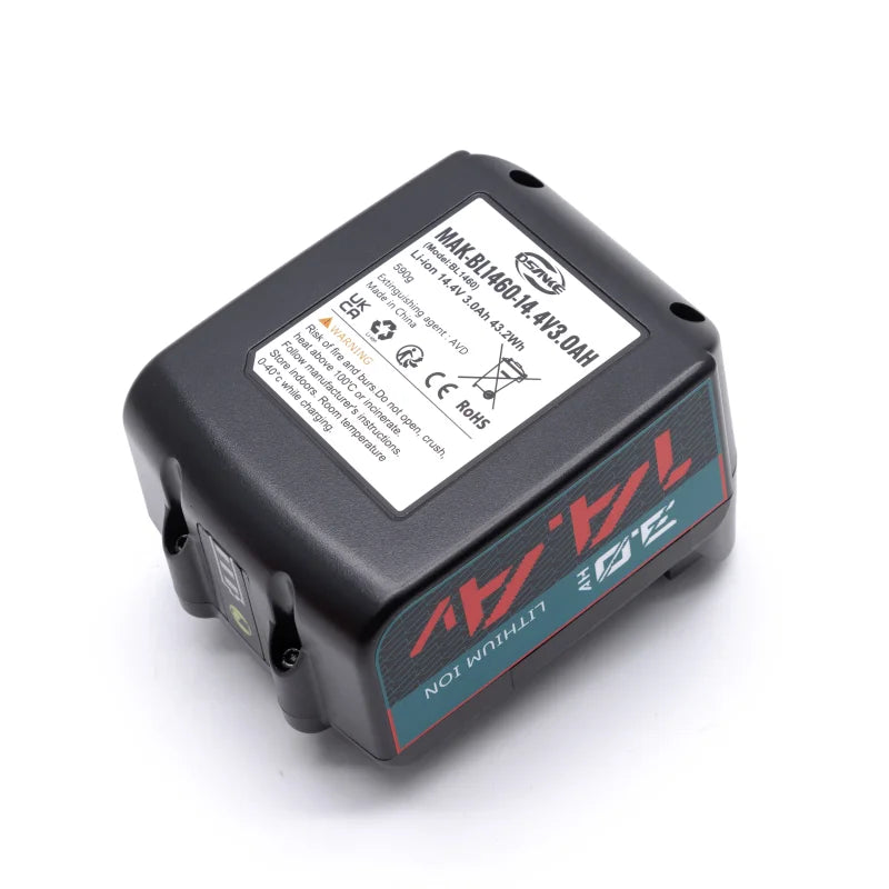 Sygnosis Lithium-ion BL1415 Powertool Accu