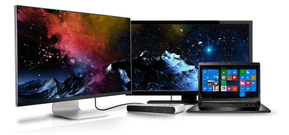 CalDigit TS3 Lite Thunderbolt station 3