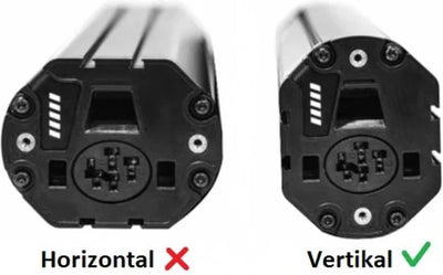 Bosch Powertube 625 - 36V EB12100010