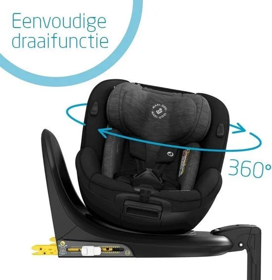 Maxi-Cosi Mica  360 i-Size autostoel