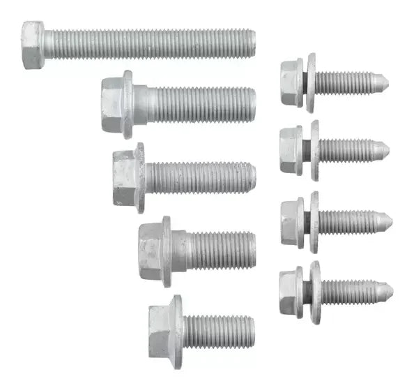 LEMFÖRDER Reparatieset, wielophanging voor o.a. Vw, Audi, Skoda, Seat, Cupra, Porsche - 44089 01, 4047437553828 | Inbouwplaats: Achteras / Aan beide zijden