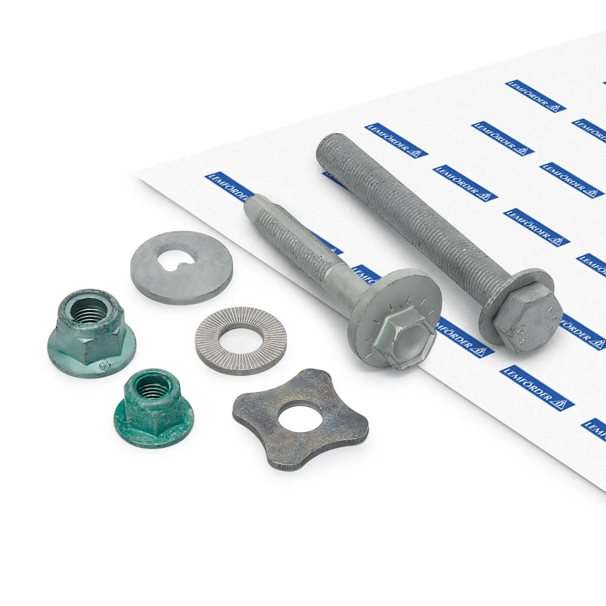 LEMFÖRDER 38910 01 Reparatieset, wielophanging