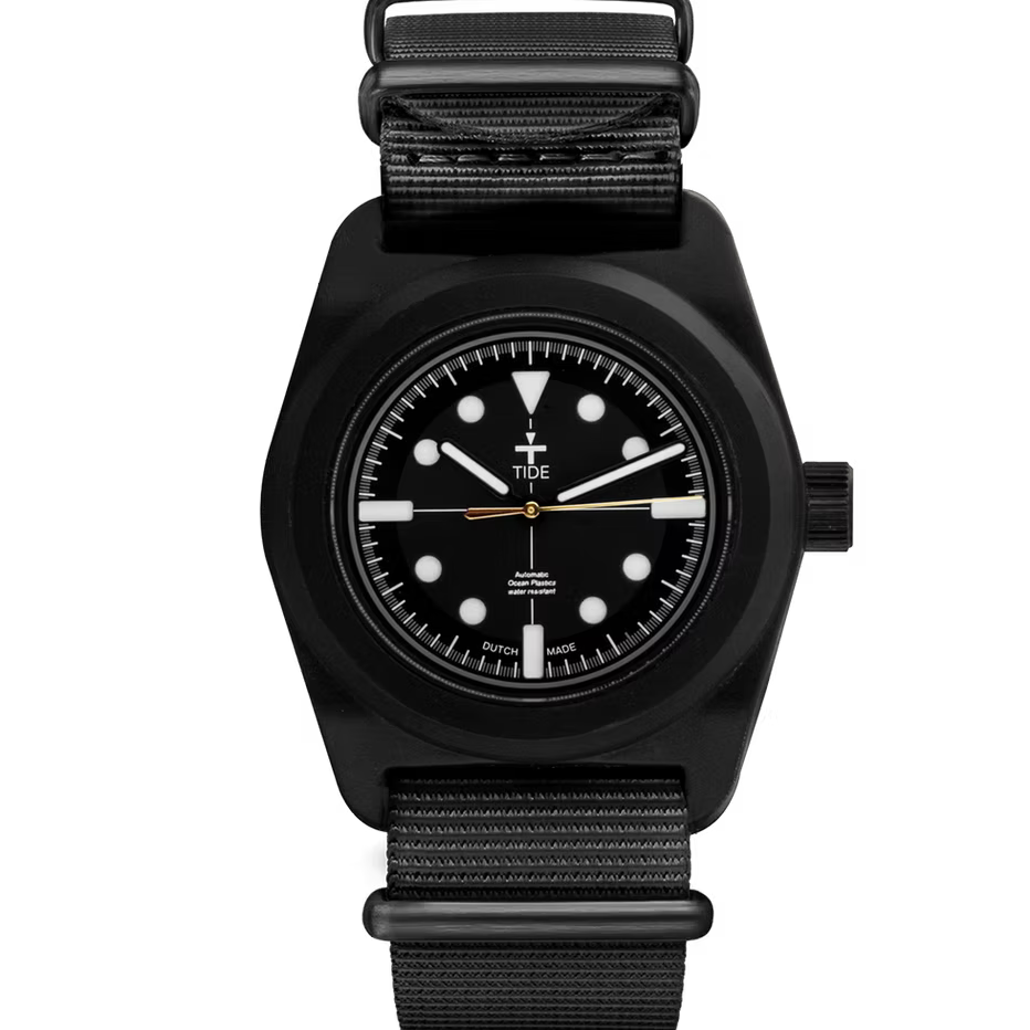Tide watch | THE KRAKEN | Automaat