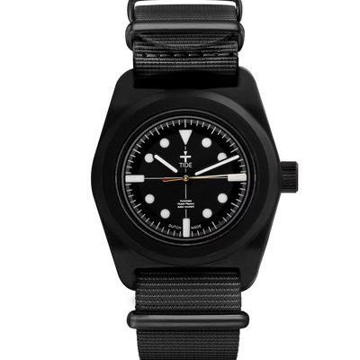 Tide watch | THE KRAKEN | Automaat