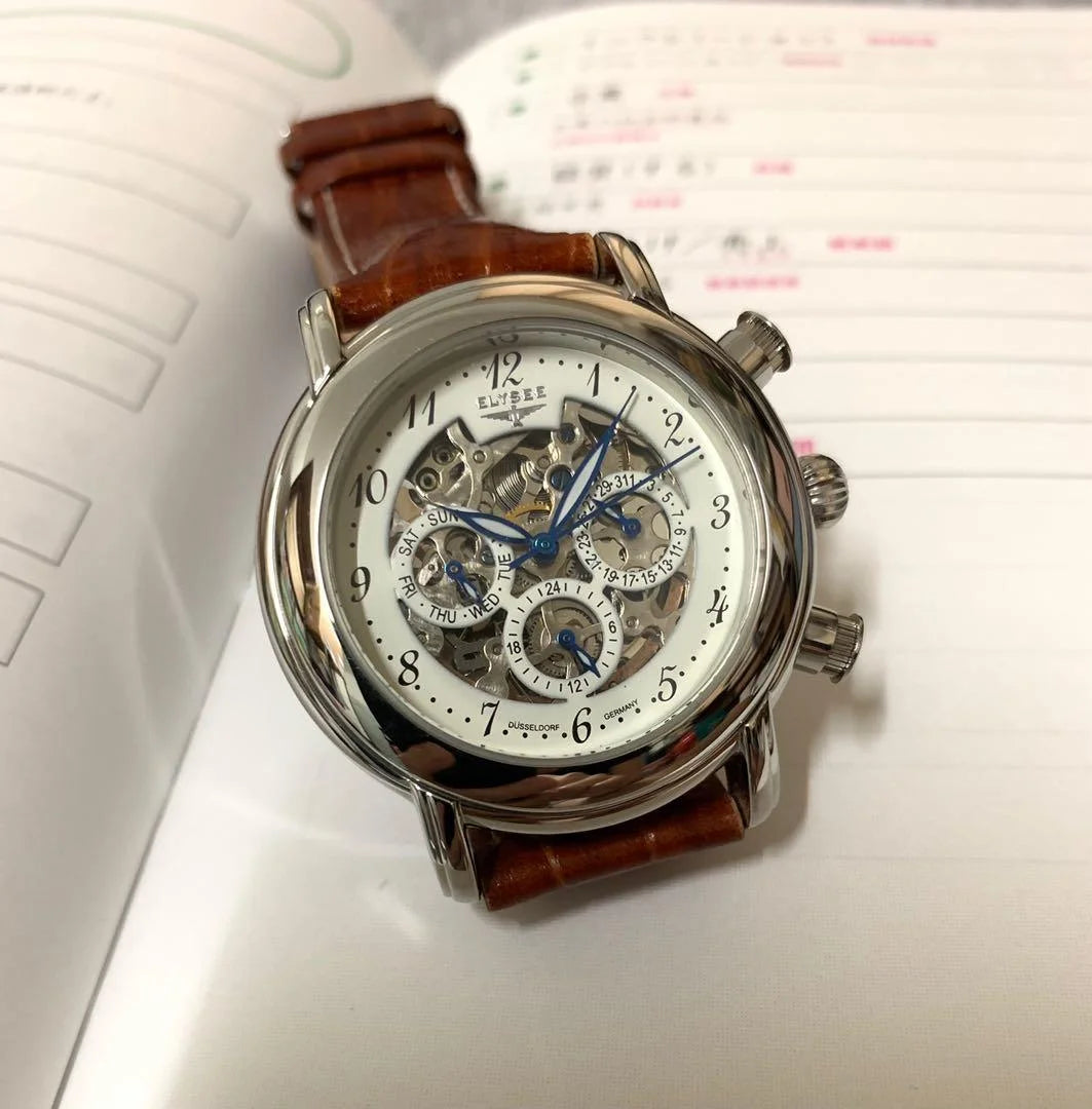horloge 38mm