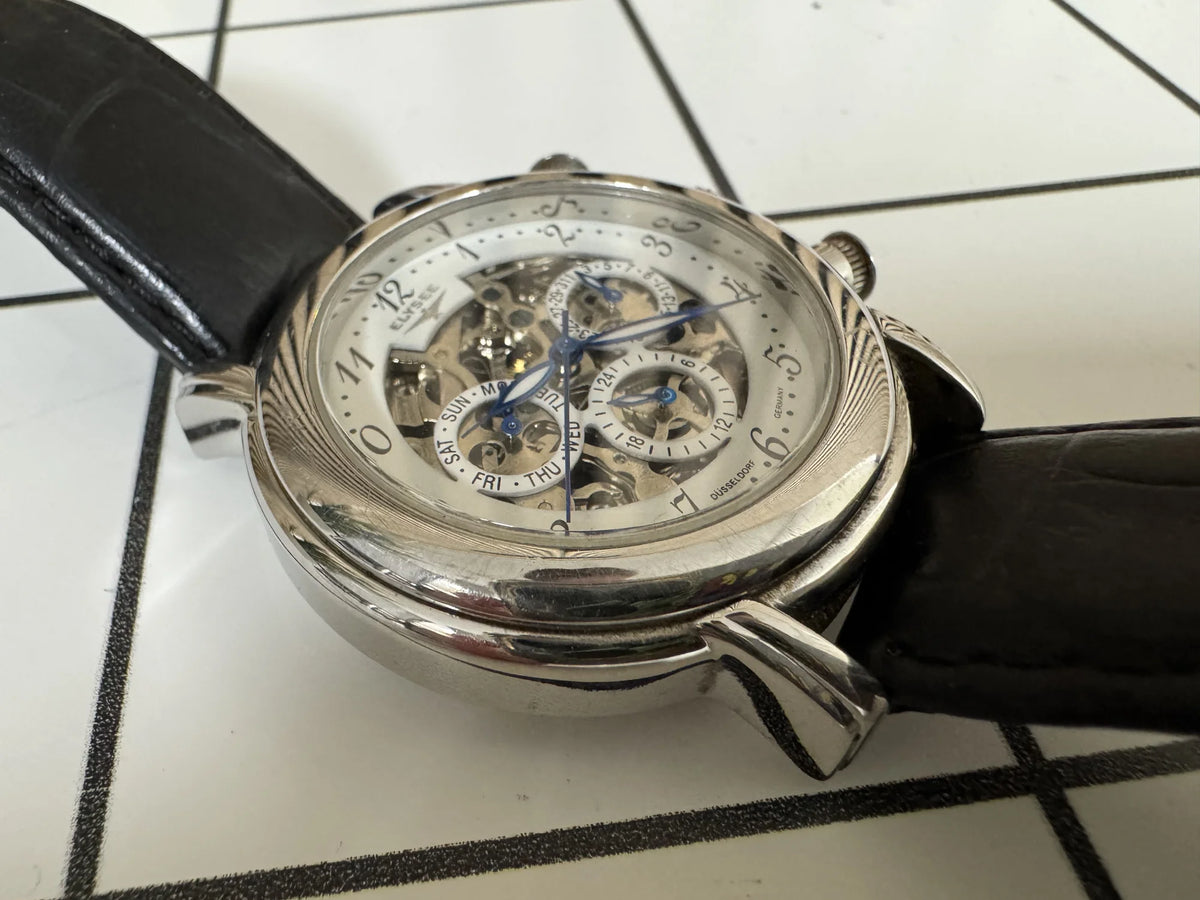 horloge 38mm