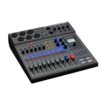 Livetrak L-8 digitale mixer