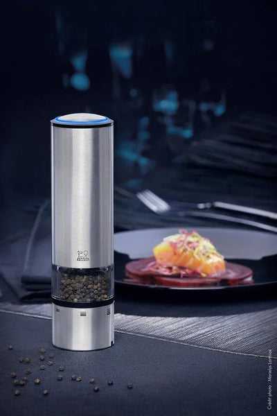 Elis Sense Peper- En Zoutmolen 20 cm - Rvs