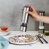 Elis Sense Peper- En Zoutmolen 20 cm - Rvs