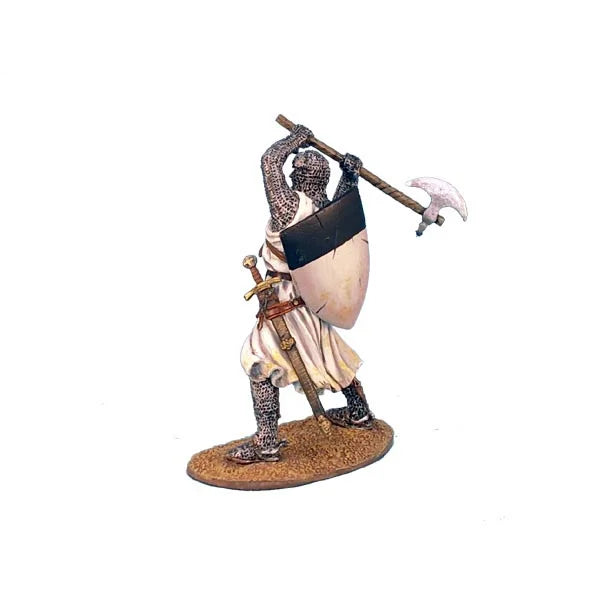 First Legion CRU019 Tempeliersridder Bijl - Nieuw Verzamelstuk
