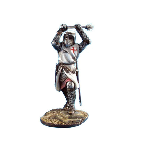 Kreuzzüge CRU016 Templer-Ritterstreitkolben
