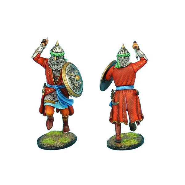 First Legion CRU066 Mamluk Krijger 60mm - Nieuw Collectors