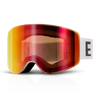 Vision White Orange/Red Multi
