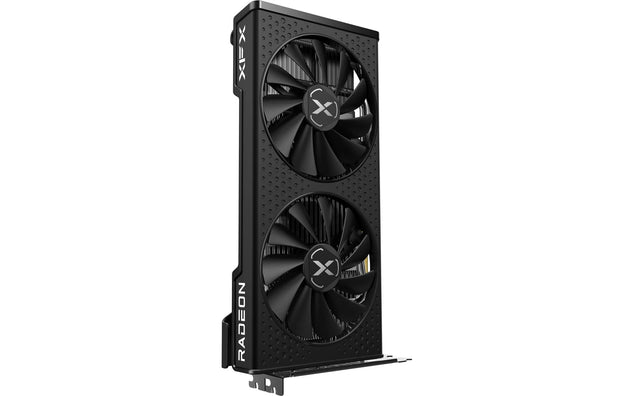 Speedster SWFT 210 AMD Radeon™ RX 6600 Core Gaming Graphics Card with 8GB GDDR6, AMD RDNA™ 2