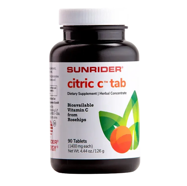 Citric C Tab 90 Tabletten | Houdbaar tot 10/2026