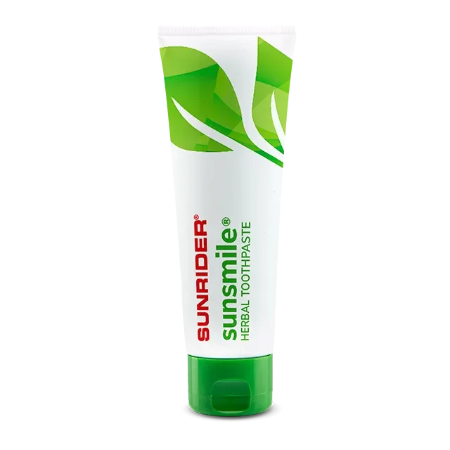 Herbal Toothpaste 65g | Houdbaar tot 10/2026