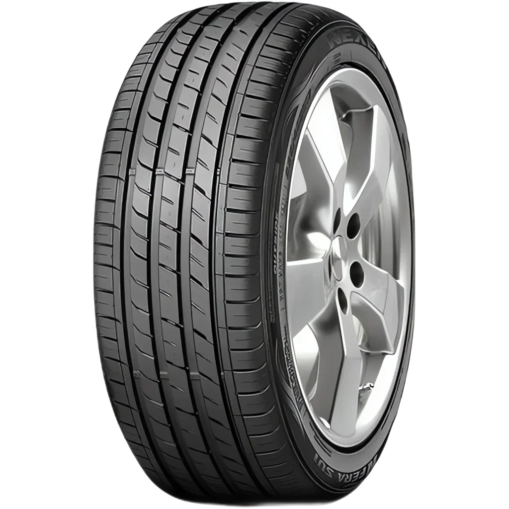 4 stuks N'Fera SU1 245/50 R18 104W zomerbanden