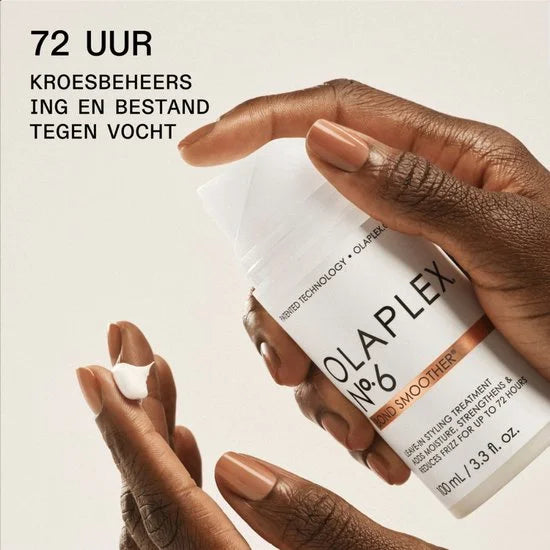Bond Smoother No. 6