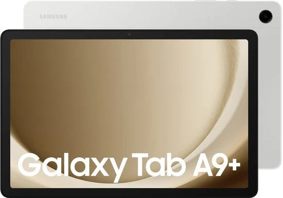 Galaxy Tab A9+ SM-X20 Silver 8GB 128GB