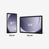 Galaxy Tab A9+ SM-X20 Silver 8GB 128GB
