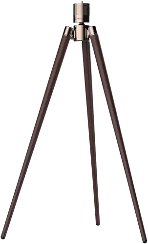 Walnut Tripod Stand