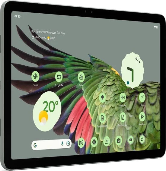 Pixel Tablet 25GB - grijsgroen GA06159-EU Hazel