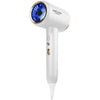 Veloce Ionic Blue haardroger 2200 Watt - Ionic blue light therapie
