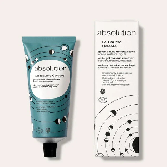 Le Baume Céleste - Make-up remover balsem
