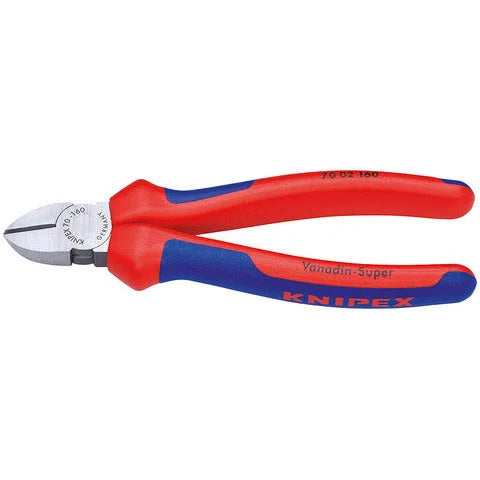 ZIJSNIJDER 6-1/4" MET MEERCOMPONENTENGREPEN