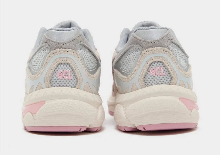 Gel-NYC GS Glacier Grijs Coneflower Junior
