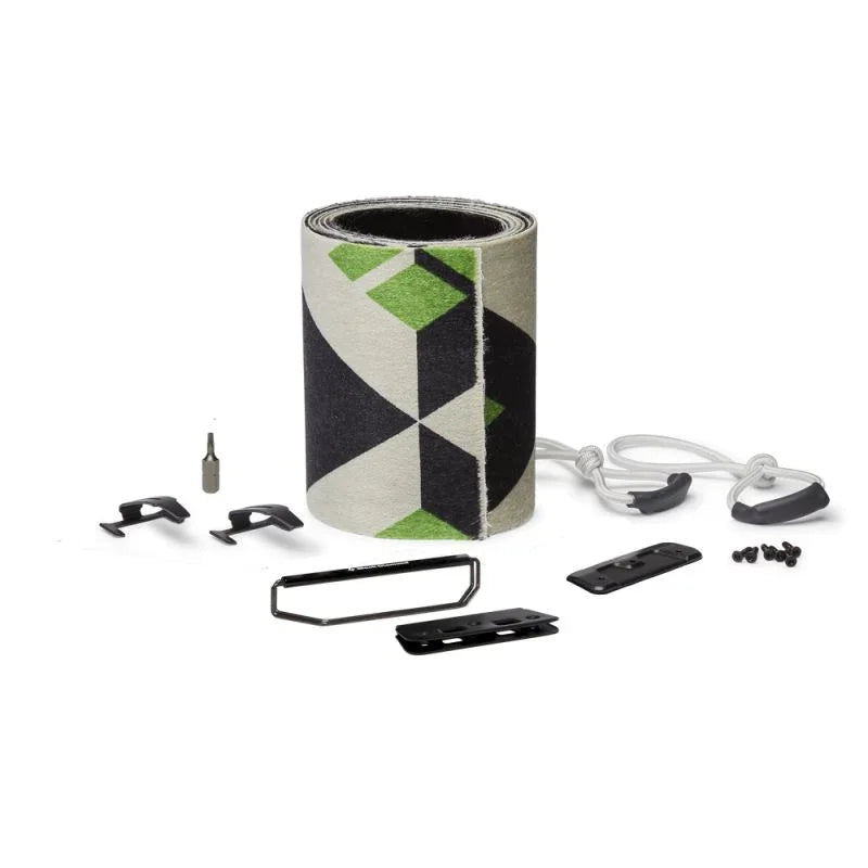 SKITOERVELLEN GLIDELITE PURE KLIMVELLEN (ZWART) 110mm
