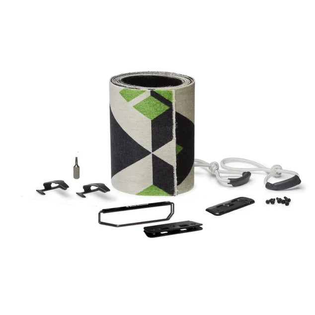 SKITOERVELLEN GLIDELITE PURE KLIMVELLEN (ZWART) 110mm