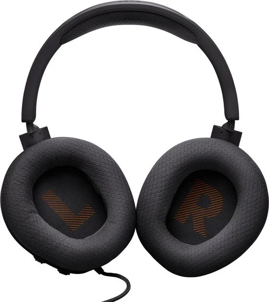 QUANTUM 100M2 - Gaming Headset - Over Ear - Zwart