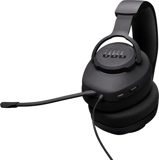 QUANTUM 100M2 - Gaming Headset - Over Ear - Zwart