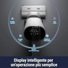 H200 Lite - Dweilstofzuiger - Draadloos - Zelfreiniging - LED-display