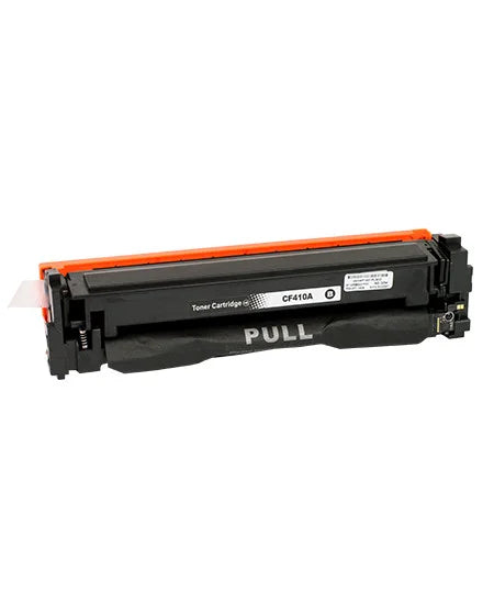 Zwarte toner 6.500 zwart-witpagina voor HP M452dw M452dn M377dw M477fnw M477dfn CF410A CRG046