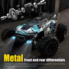 16102 PRO 1:16 Hoge Snelheid RC Auto Met LED Licht Drift 70 KM/H 4WD 16101 pro RC Off-road Auto Monster Truck Speelgoed Voor Kid Geschenken