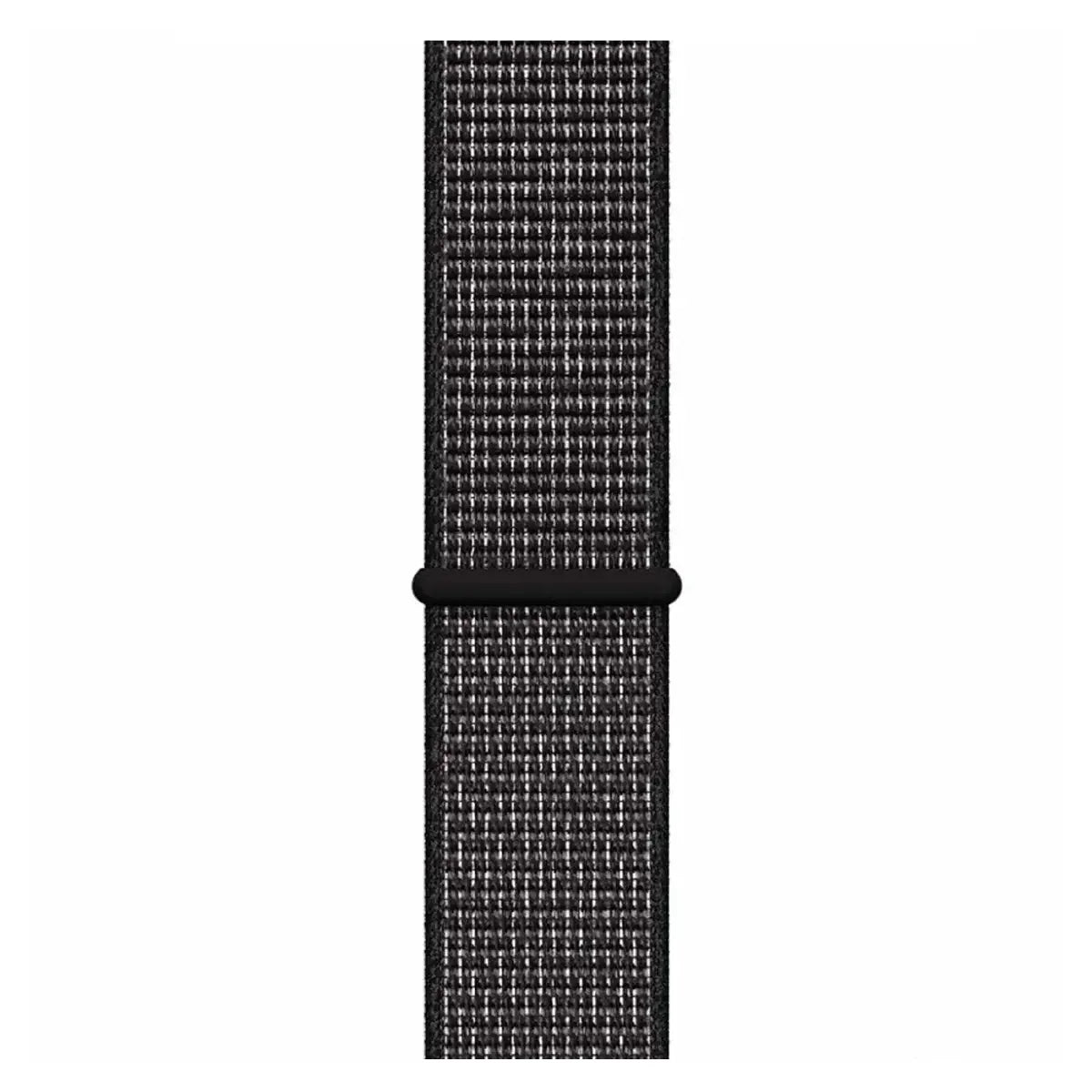 Nike Sport Loop 44mm Black (Fall/2018) - Apple Watch Armband (MX812ZM/A)