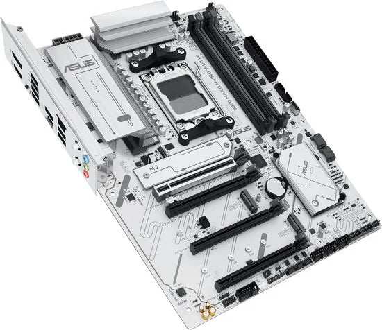 B850 MAX GAMING WIFI W - Moederbord - Socket AM5 - ATX - AMD B850 chipset