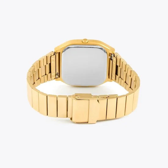 Max Orion Gold Black Horloge
