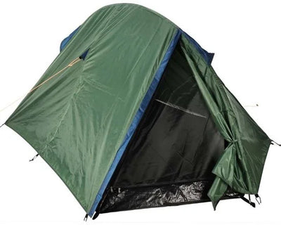Redcliffs Koepeltent - 2 personen - kamperen - compact - groen