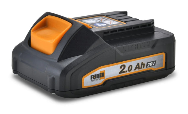 Batterij 20V 2&4AH
