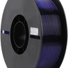 Creality Filament Cr-Petg Voor 3D Printen Transparant Blauw 1Kg Hoog